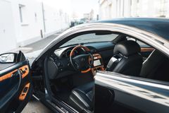 Fahrzeugabbildung Mercedes-Benz CL55 AMG *CL55K / MKB / 620PS / TOP*