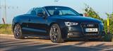 Audi A5 Cabriolet - Audi Cabriolet aus 2012
