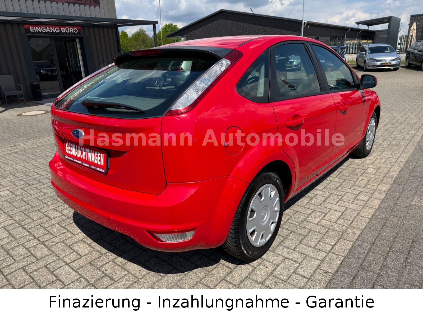 Focus Lim. Concept*1.6*5-TÜR*NUR 69.000-KM*TOP