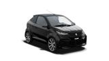 Aixam Coupé GTI Diesel 6 kW (8 PS), Automatik - schwarze Aixam Coupé