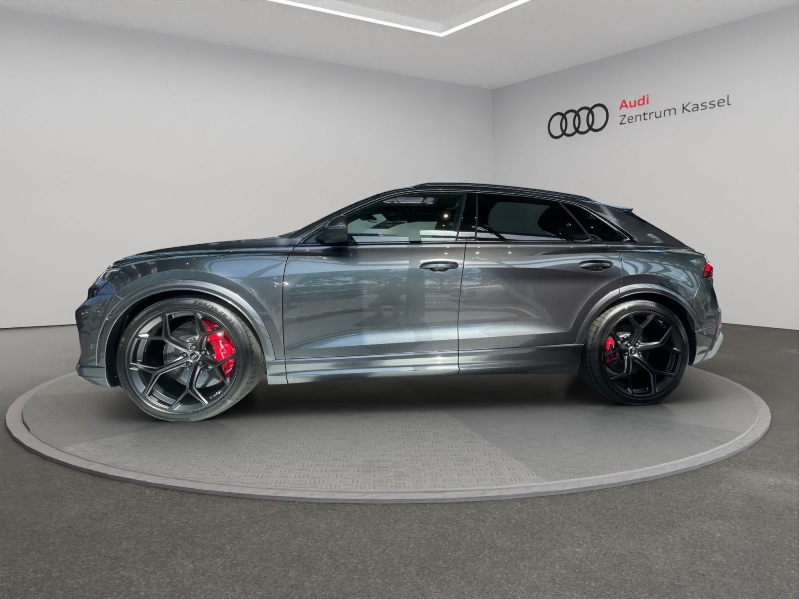 Audi RS Q8 SUV perform. AHK Pano HuD B&O Matrix 360° imagem 3