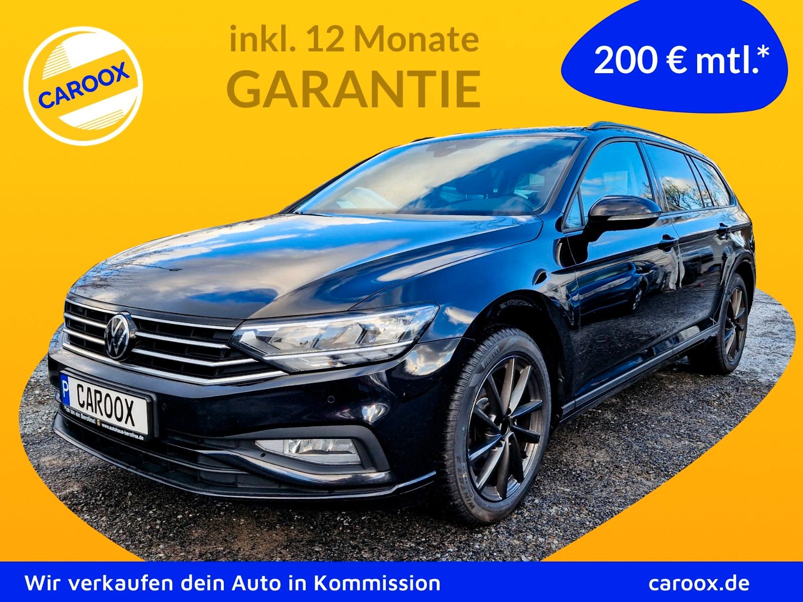 Volkswagen Passat Variant 2.0 TDI 150PS MT NAVI ACC