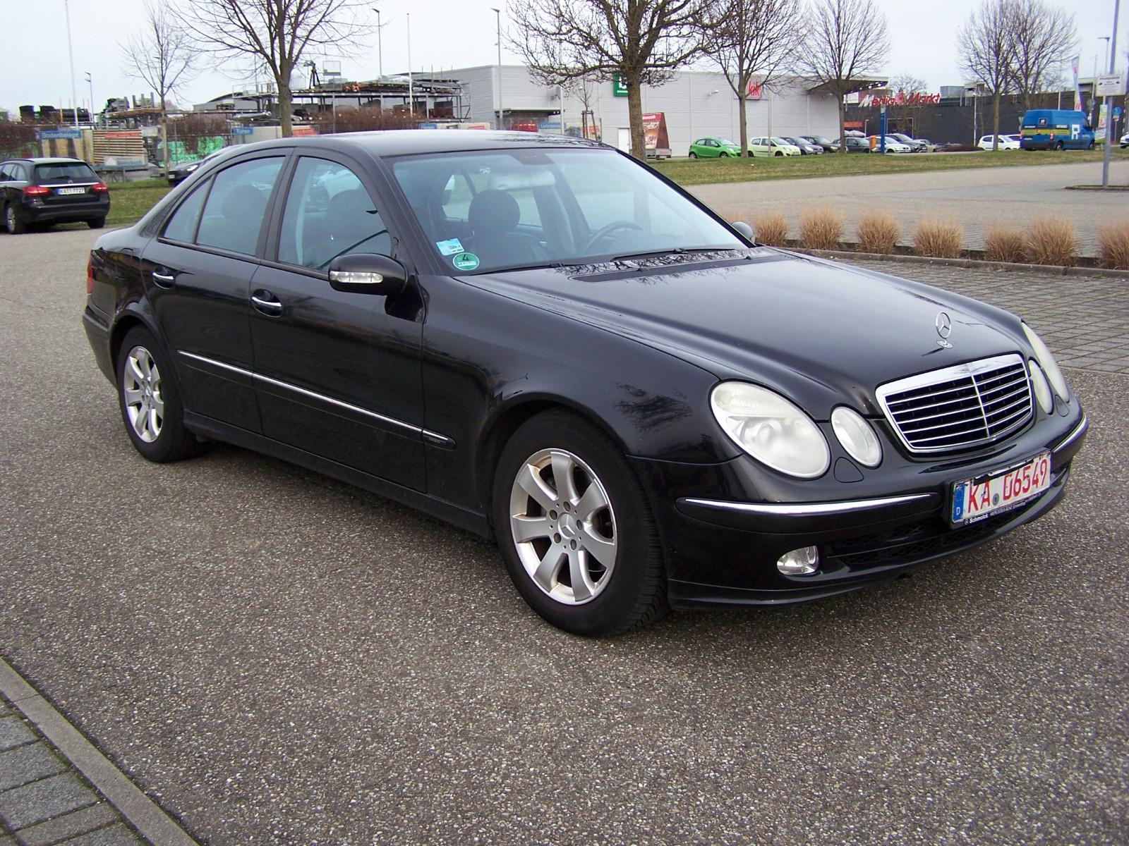 Mercedes-Benz E 220 CDI Avantgarde,Autom. Navi, AHK