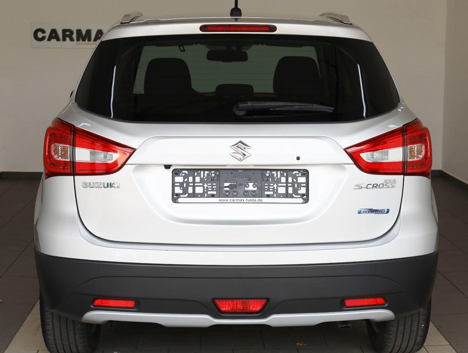 Fahrzeugabbildung Suzuki SX4 S-Cross Comfort LED,SH,PDC,ACC,Apple Car