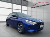 Hyundai i20 Intro Edition Mild-Hybrid Kamera Lenkhz - gebrauchte Hyundai i20 aus dem Jahr 2021