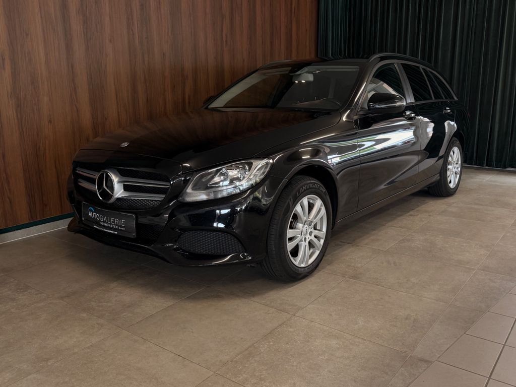 Angebot ansehen Mercedes-Benz C 220