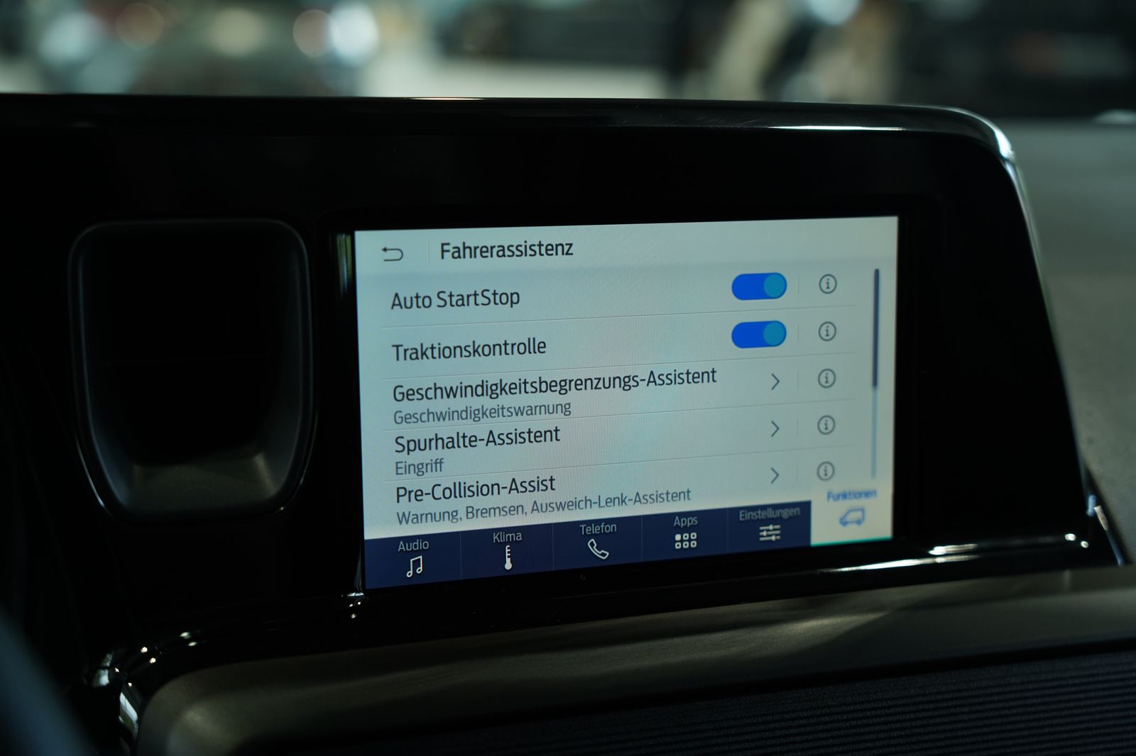 Ford Tourneo Courier