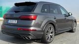Audi Schöner SQ7 mit 22 Zoll Winter inkl. - gebrauchte Audi SQ7 aus dem Jahr 2020