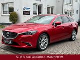 Mazda 6 Kombi Nakama *NAVI*KAMERA*SHZ*EU6* - Mazda 6 aus 2016