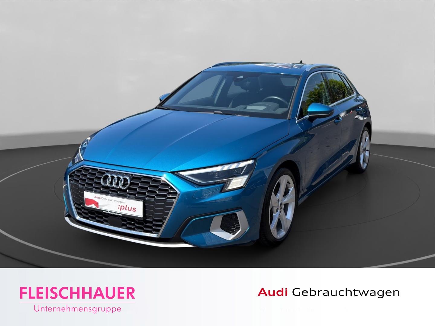 Audi A3 Sportback 35 TFSI Matrix+HeadUp+CarPlay+APS+L