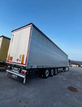 Schmitz Cargobull Curtainsider 2020