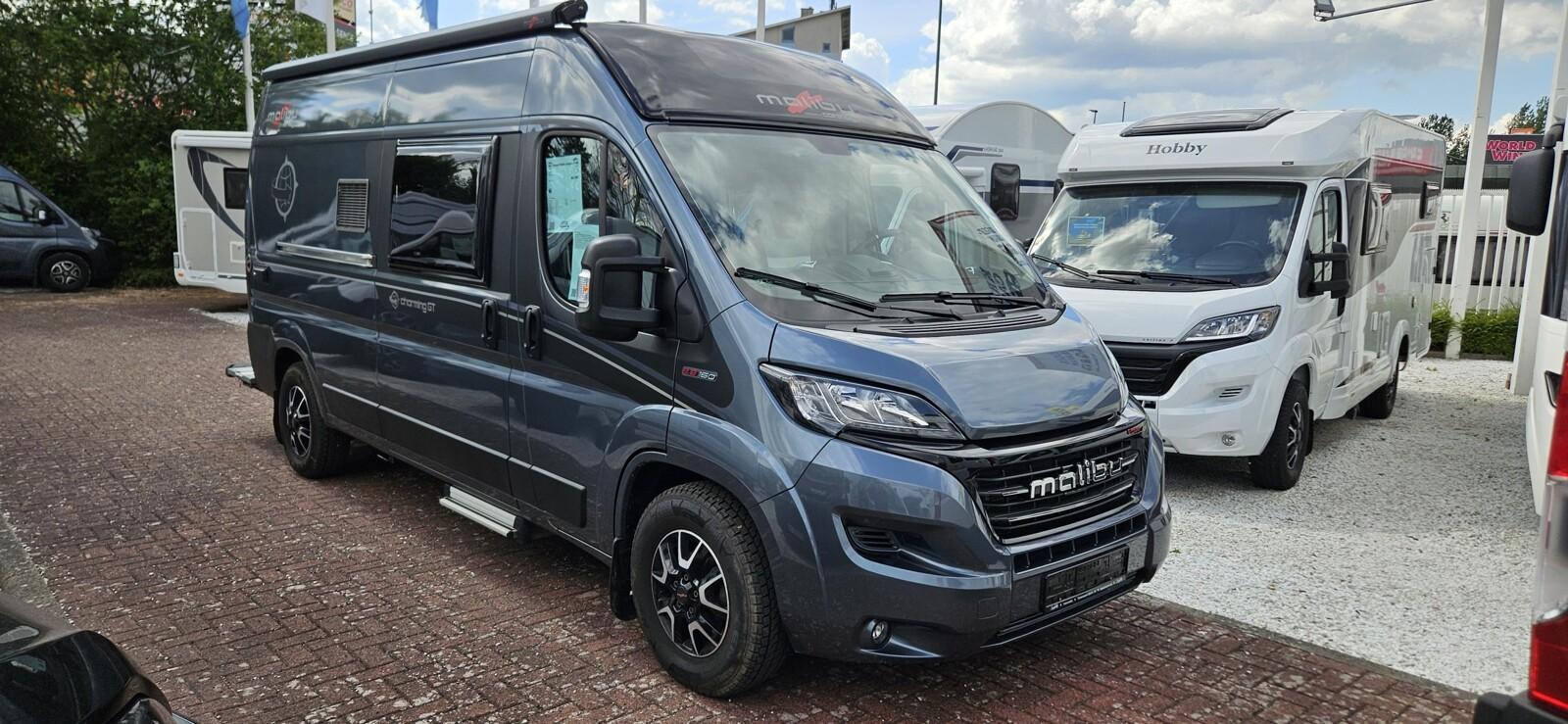 Malibu Van charming Malibu Charming GT 600 DB  Autark