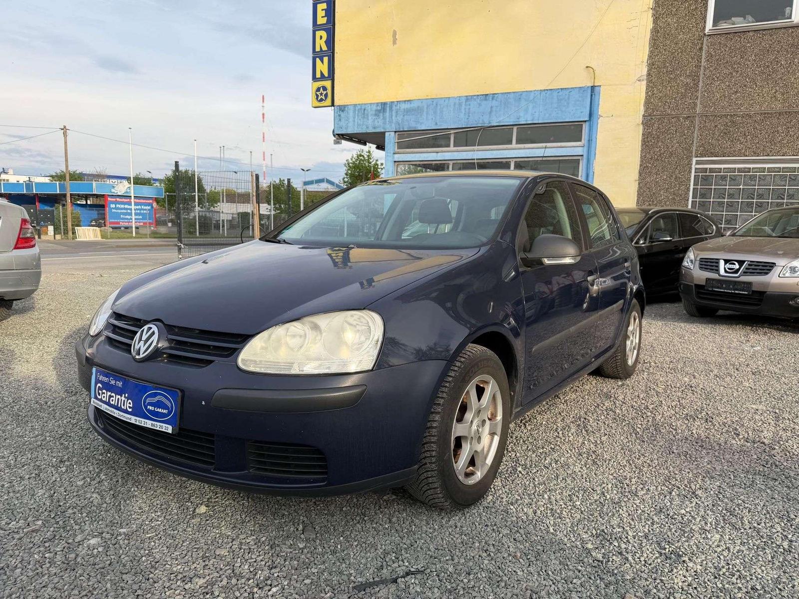 Volkswagen Golf Trendline