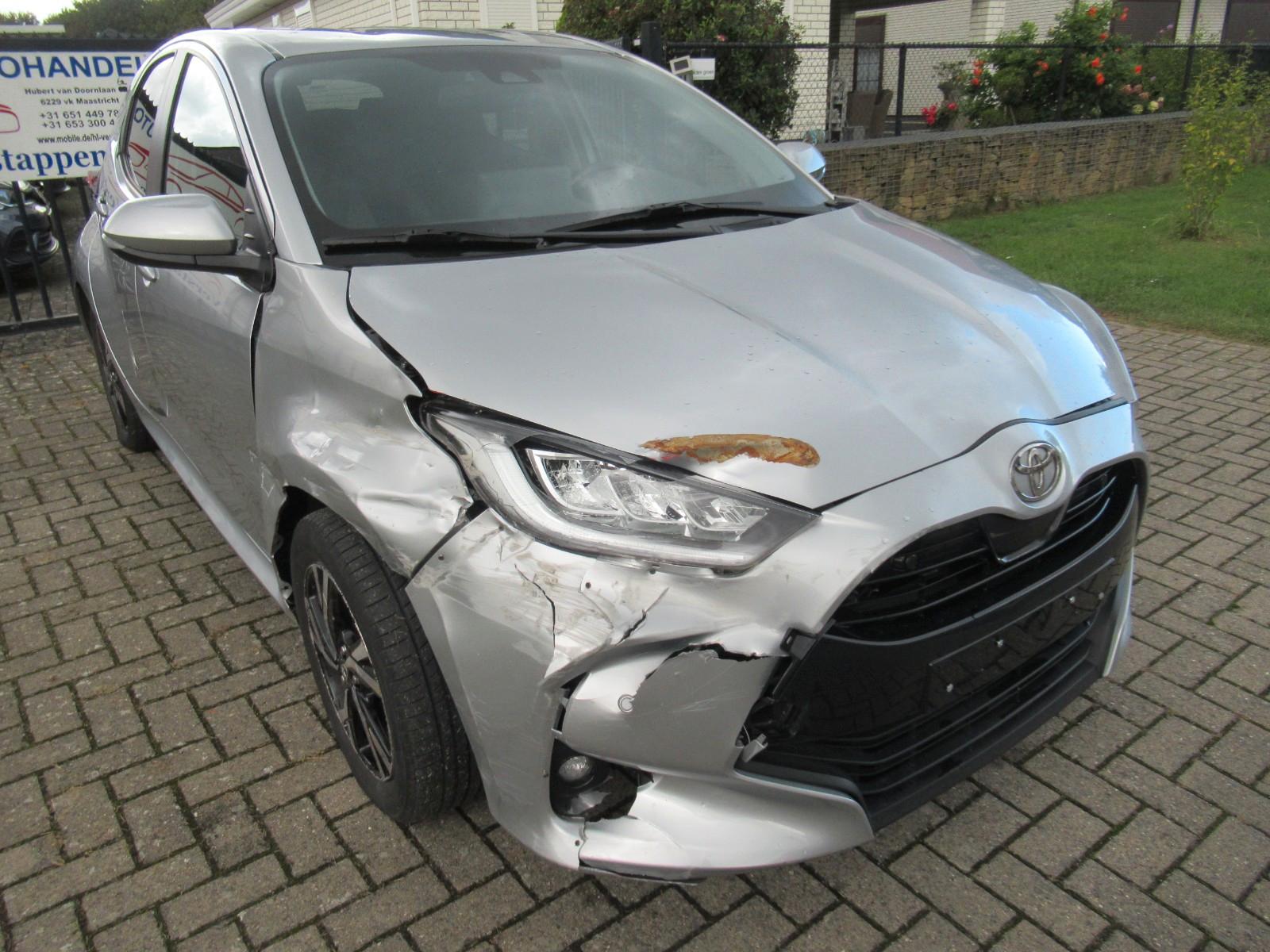 Toyota Yaris 1.5-l-VVT-i Klima Cam Navi>Android/Carplay
