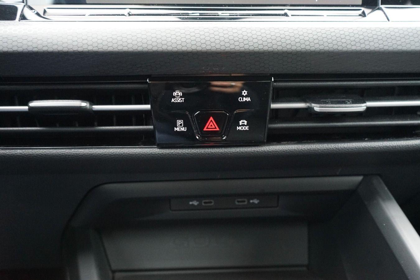 Volkswagen Golf GTI VIII 2.0 TSI*Head-up*Harman Kardon*LED*, миниатюра 12