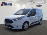 Ford Transit Connect 1.5L / Laderaumtrennwand - Ford Transit: Laderaum