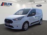 Ford Transit Connect 1.5L / Laderaumtrennwand - Ford Transit: Laderaum