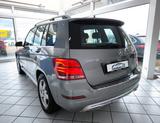 Mercedes-Benz GLK 350*4Matic*8 Fach*Standheizung*Ahk* - Mercedes-Benz GLK 350: Leder