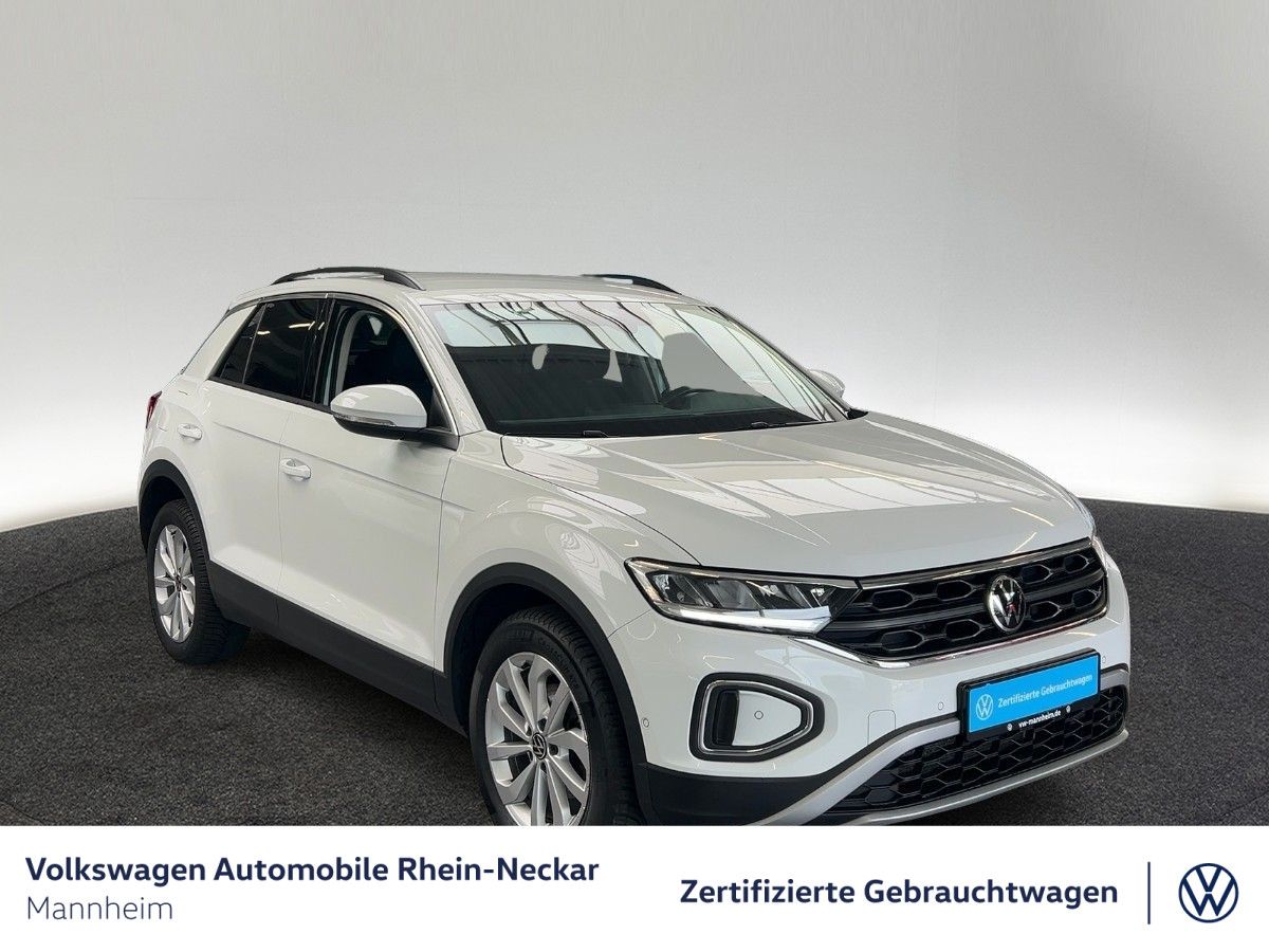 Volkswagen T-Roc - Bild 8