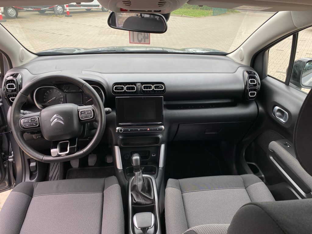 Fahrzeugabbildung Citroën C3 Aircross Benzin 82 Feel*AZV*FamilyPaket*