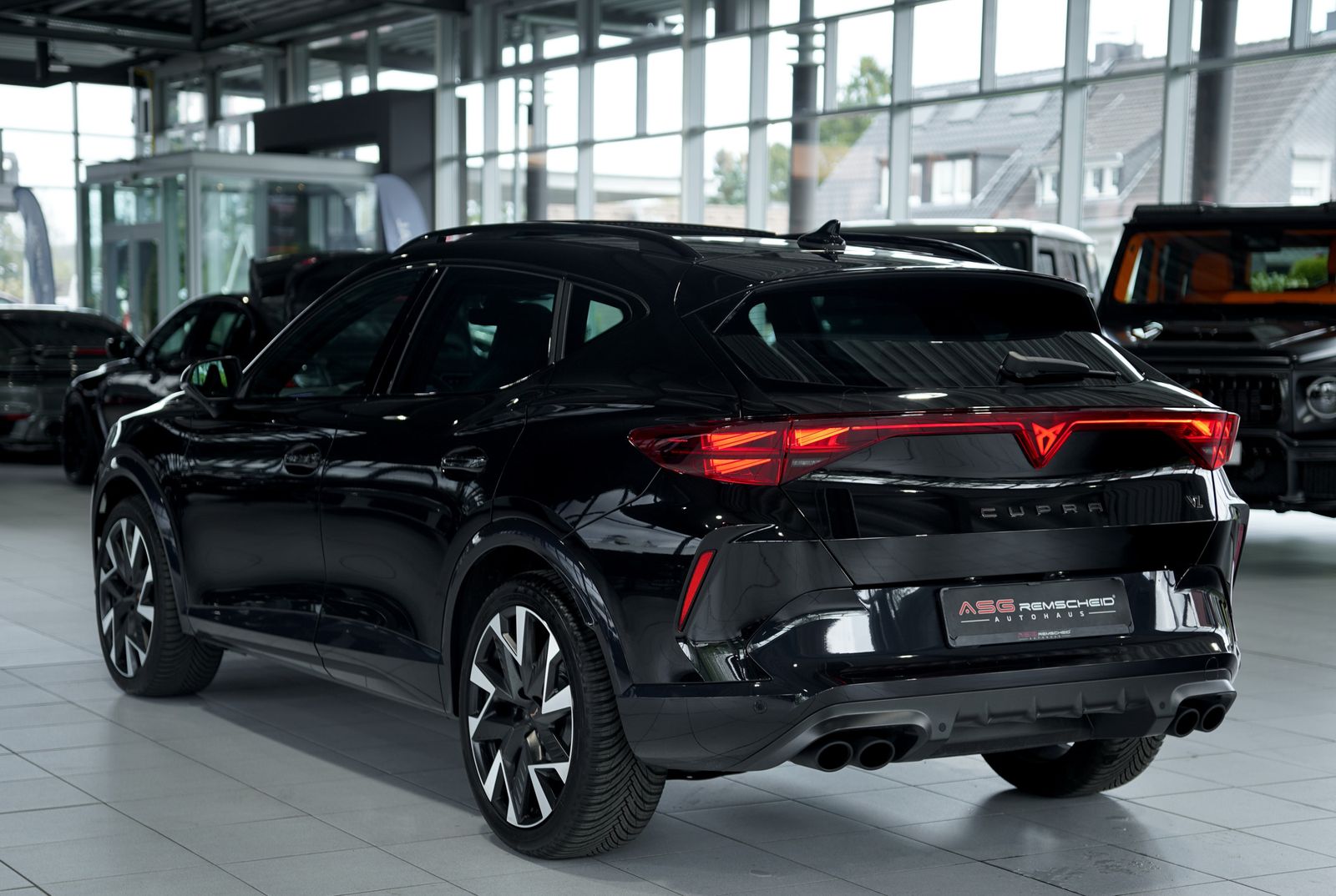 Cupra Formentor