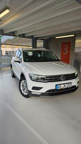Volkswagen Tiguan Highline 2.0 *AWD*LED*AHK*ACC*LANE*DC*SHZ