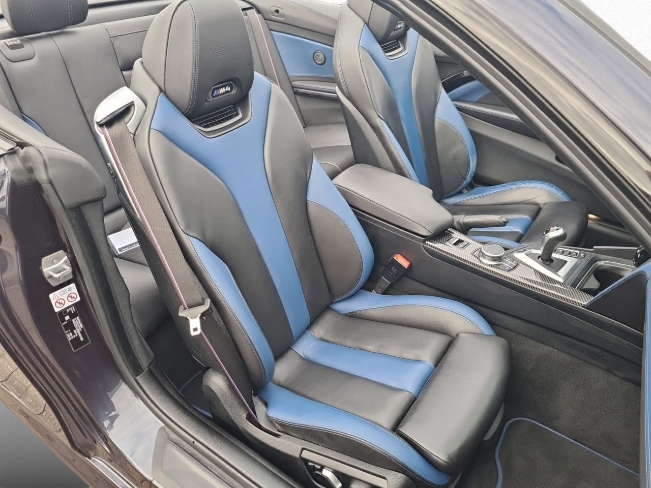 BMW M4 Cabrio 30J Edition MDriversPkg H/K SurrView foto 9