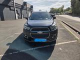 Chevrolet Captiva 2.2 LTZ 4WD 7-Sitzer LTZ - Chevrolet Captiva mit Schiebedach