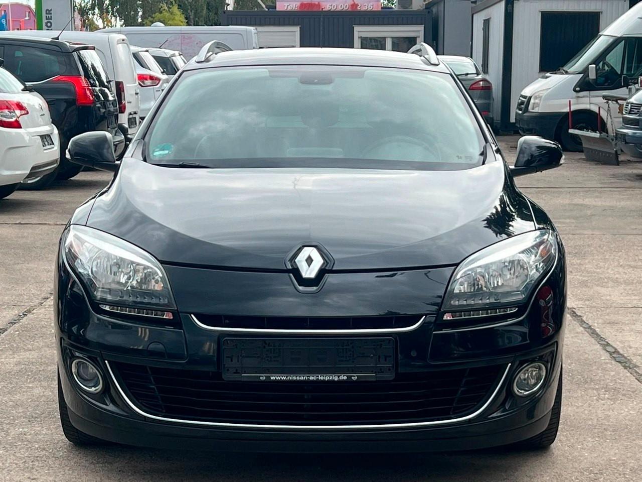 Renault Megane III Grandtour Authentique