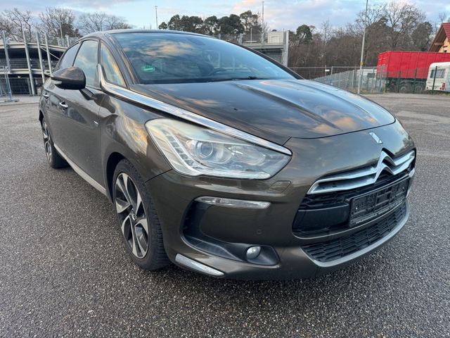 Citroën DS5 SportChic Hybrid4/VOLLAUSSTATTUNG