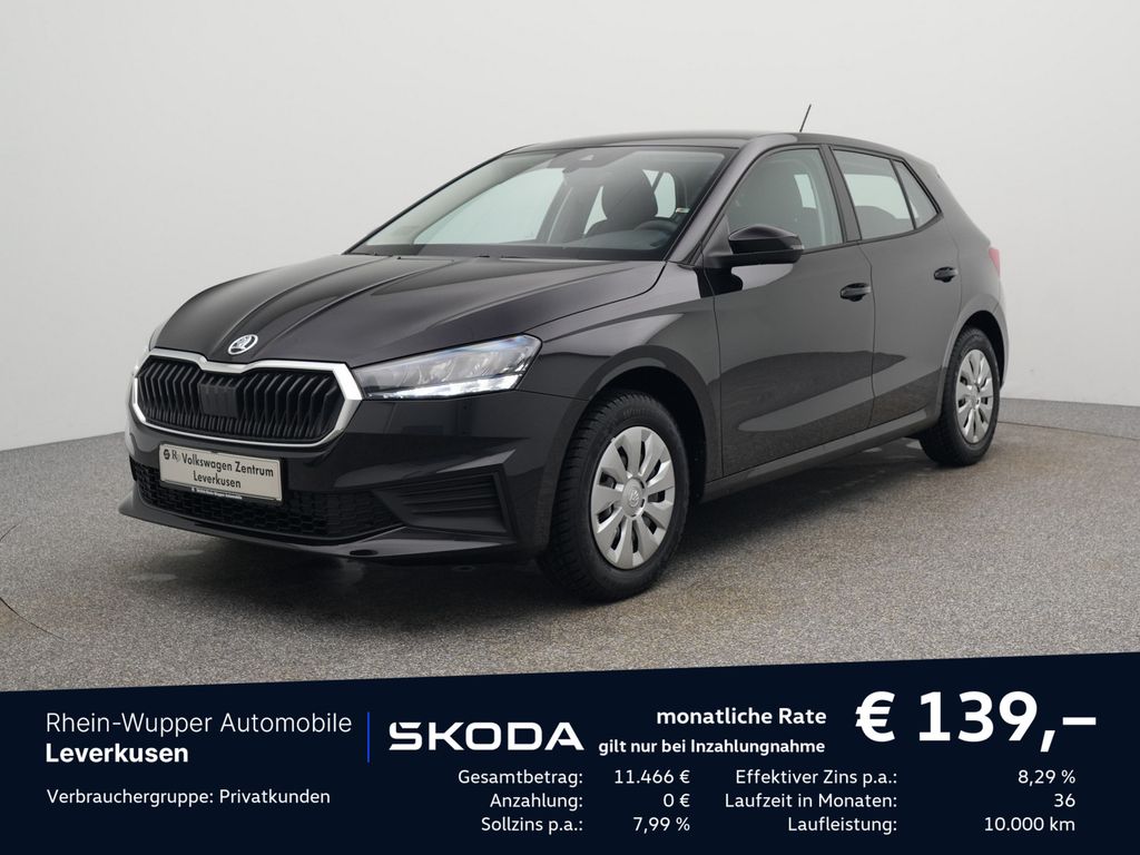 Skoda Fabia 1.0 Active *INKL. INZAHLUNGNAHME