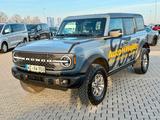 Ford Bronco Badlands e-4WD 2.7 Automatik 1.Hand ! - Ford Bronco Badlands mit Benzin-Antrieb