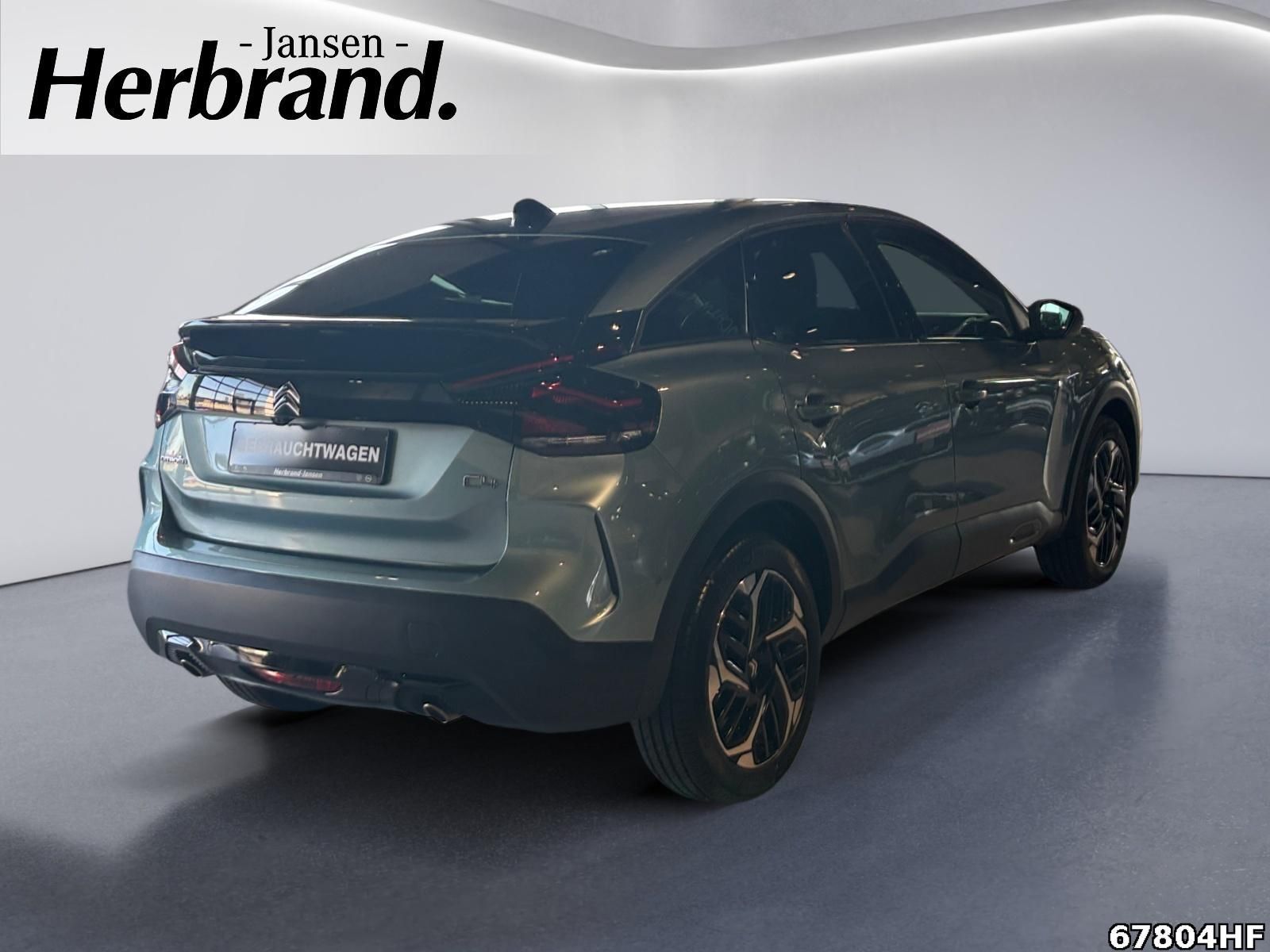 Fahrzeugabbildung Citroën C4 Shine +NAVI+SHZ+HEADUP+180KAMERA+CARPLAY+