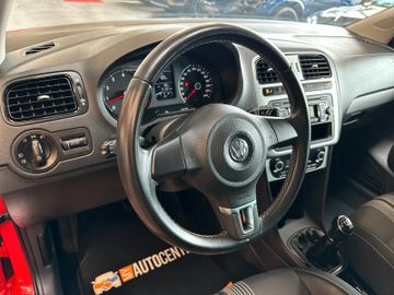 Volkswagen Polo V Match *2. Hand*Scheckheft*Klima*PDC*SHZ*