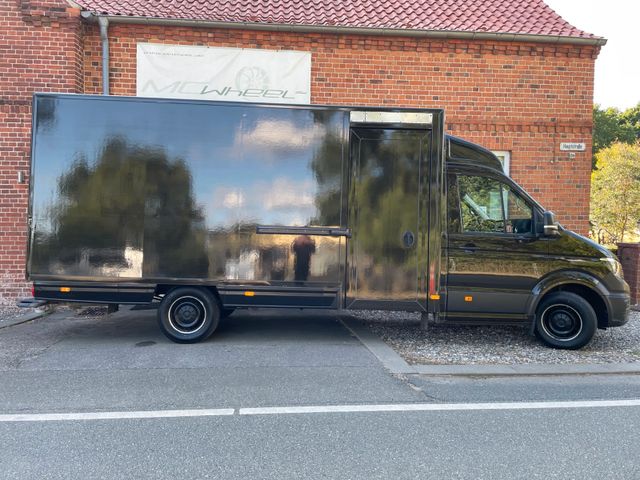 Volkswagen Crafter 35 FWD Ex-UPS Kamera+Navi+GJR bis 30.07.