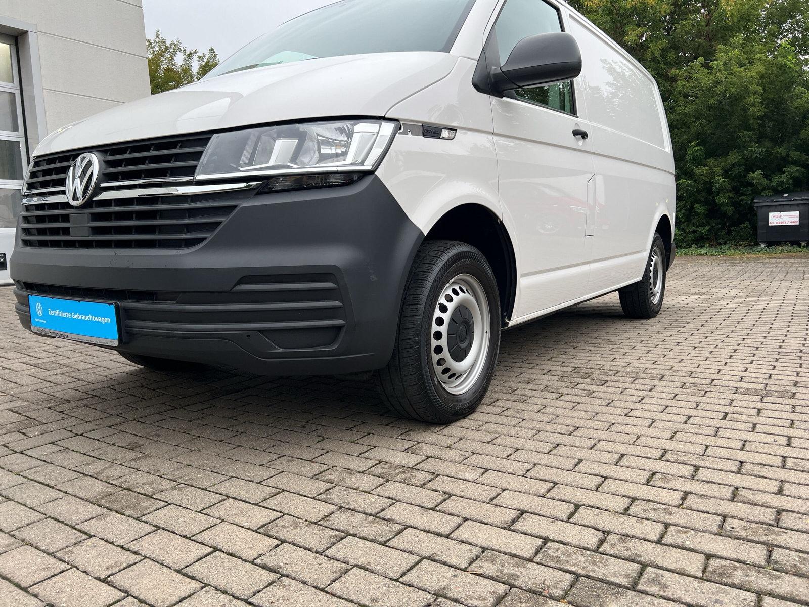 Volkswagen T6 Transporter 2.0 TDI 3-SITZE PDC DAB+, миниатюра 6