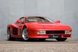 Ferrari Testarossa, gepflegtes, deutsches Fahrzeug - Ferrari Testarossa