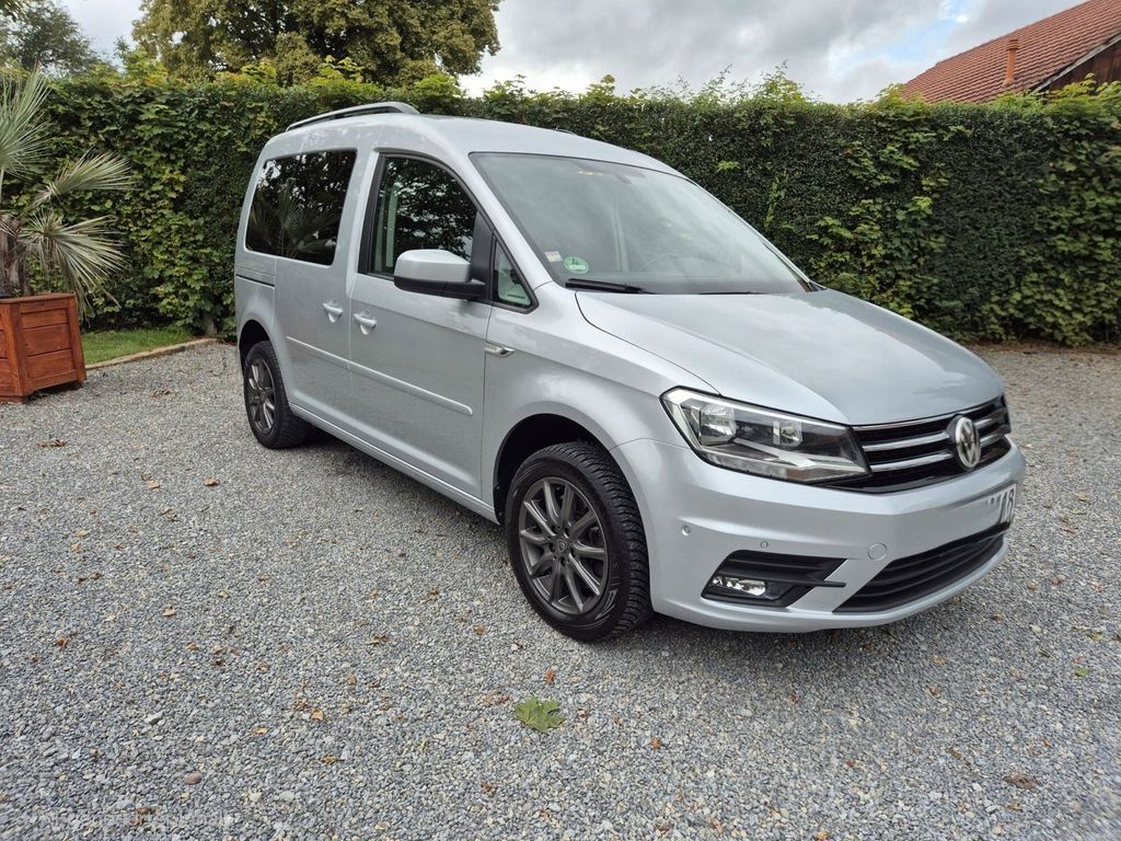 Image of Volkswagen Caddy