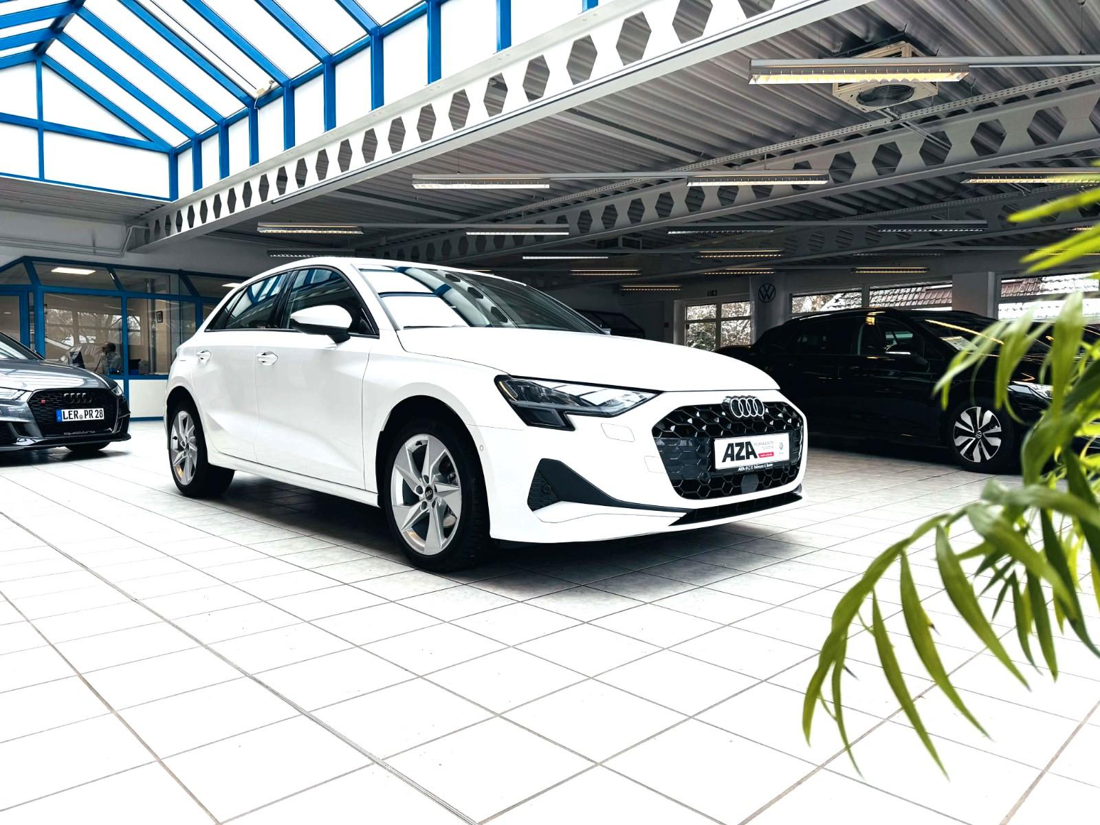 Audi A3 Sportback 30 TFSI advanced, DSG, GJR