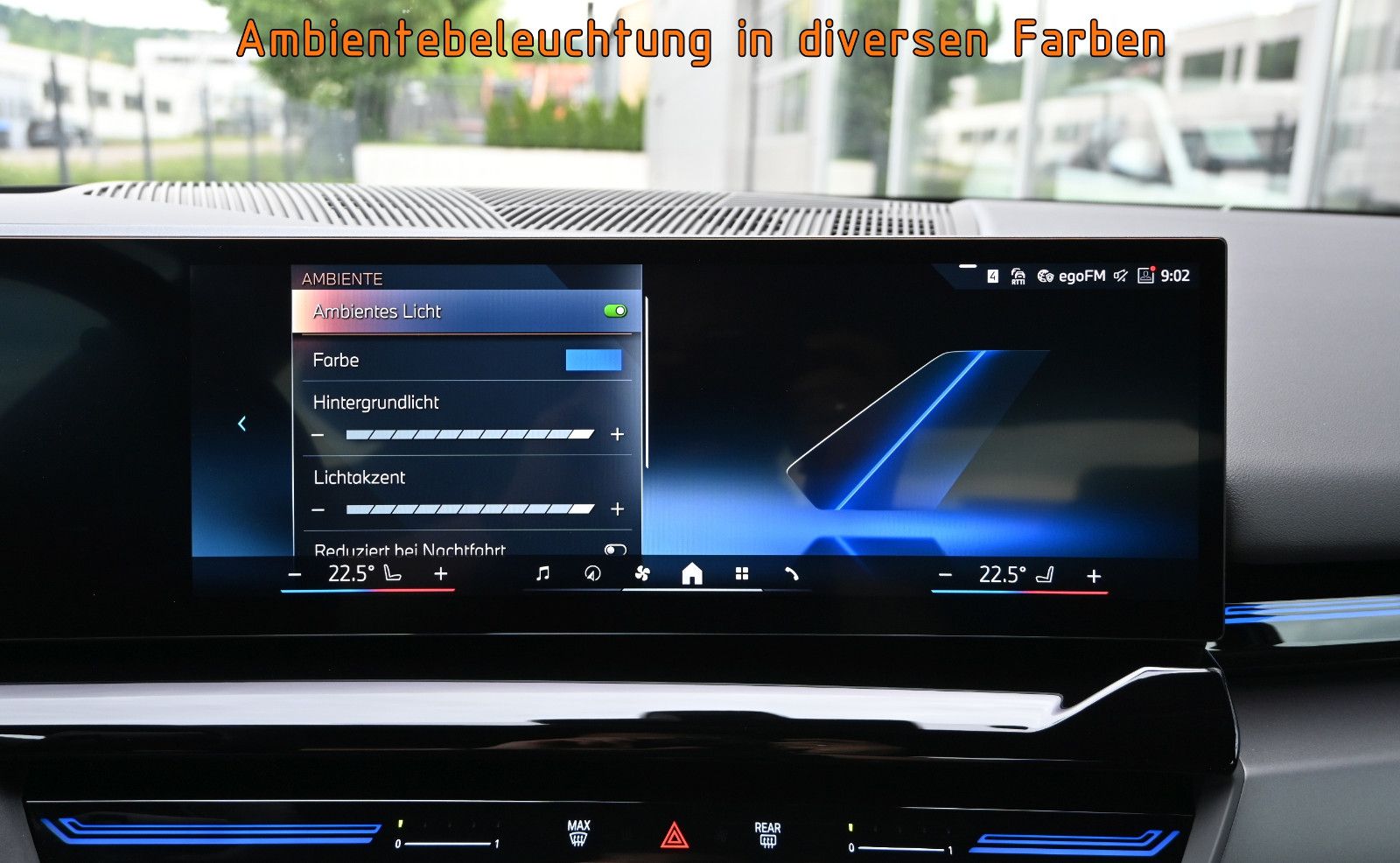 Fahrzeugabbildung BMW 520i Aut. °KOMFORTSITZE+BELÜFTUNG°STANDHEIZUNG°