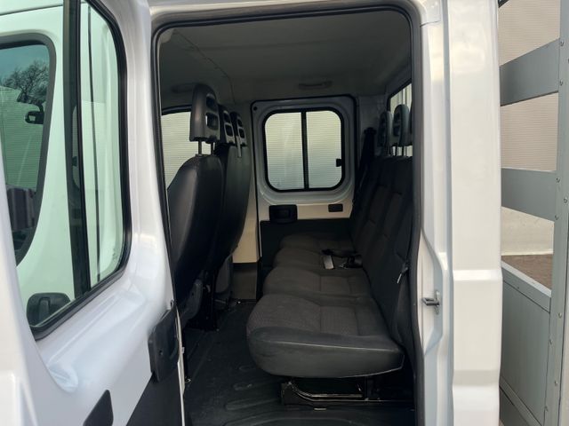 Fahrzeugabbildung Opel Movano C DOKA Pritsche L3H1 3,5t