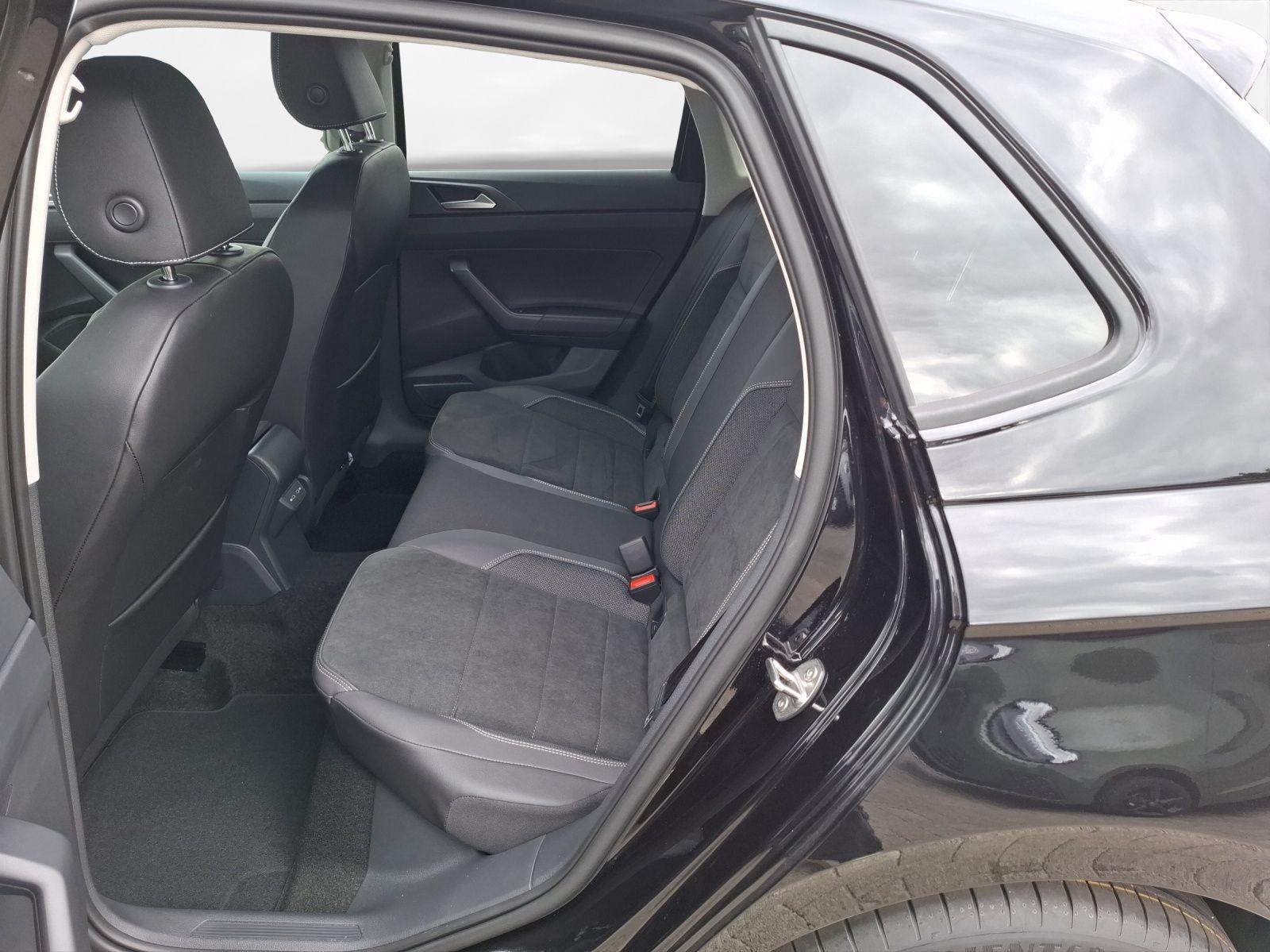 Volkswagen Polo Style 1,0 l TSI 116 PS DSG Navi RÜKA, миниатюра 3