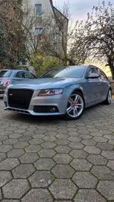 Audi A4 Avant  1..8 TFSI S line Sportpaket... - Audi A4 aus 2011: Line