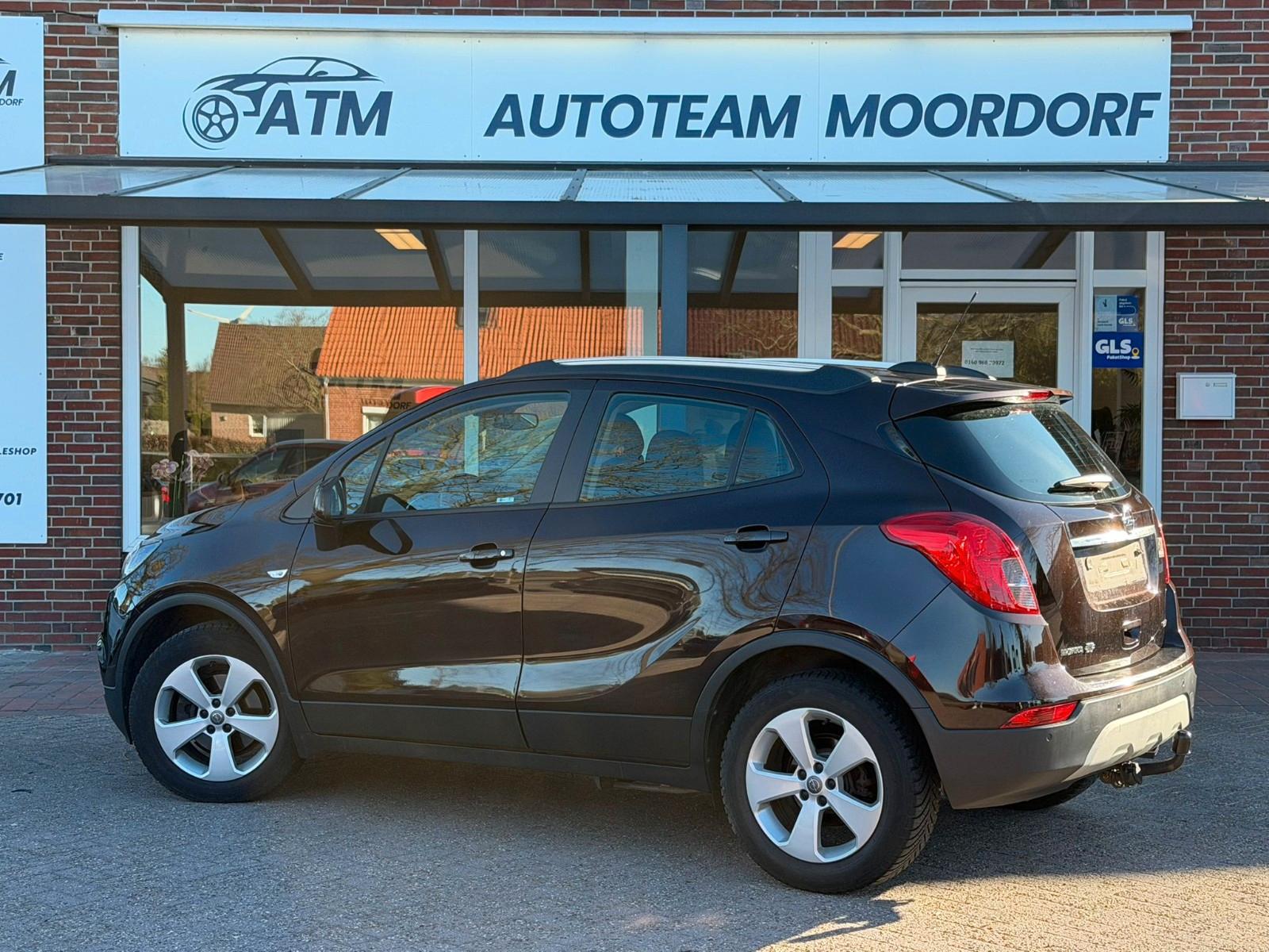 Opel Mokka X Edition StartStop 4x4 LKRDHZG SHZG Klima