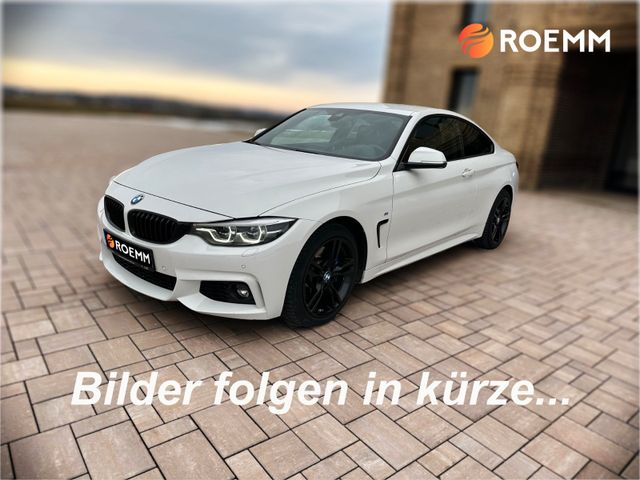 BMW 420 d xDrive M Sport Coupé