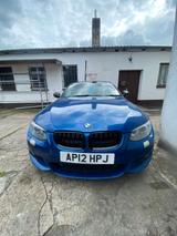 BMW Rechtslenker Bmw 320D - Rechtslenker mit Diesel-Antrieb