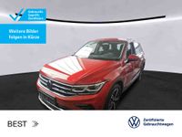 Volkswagen Tiguan - Vorschau Bild 1