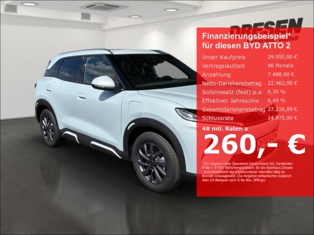 BYD ATTO 2