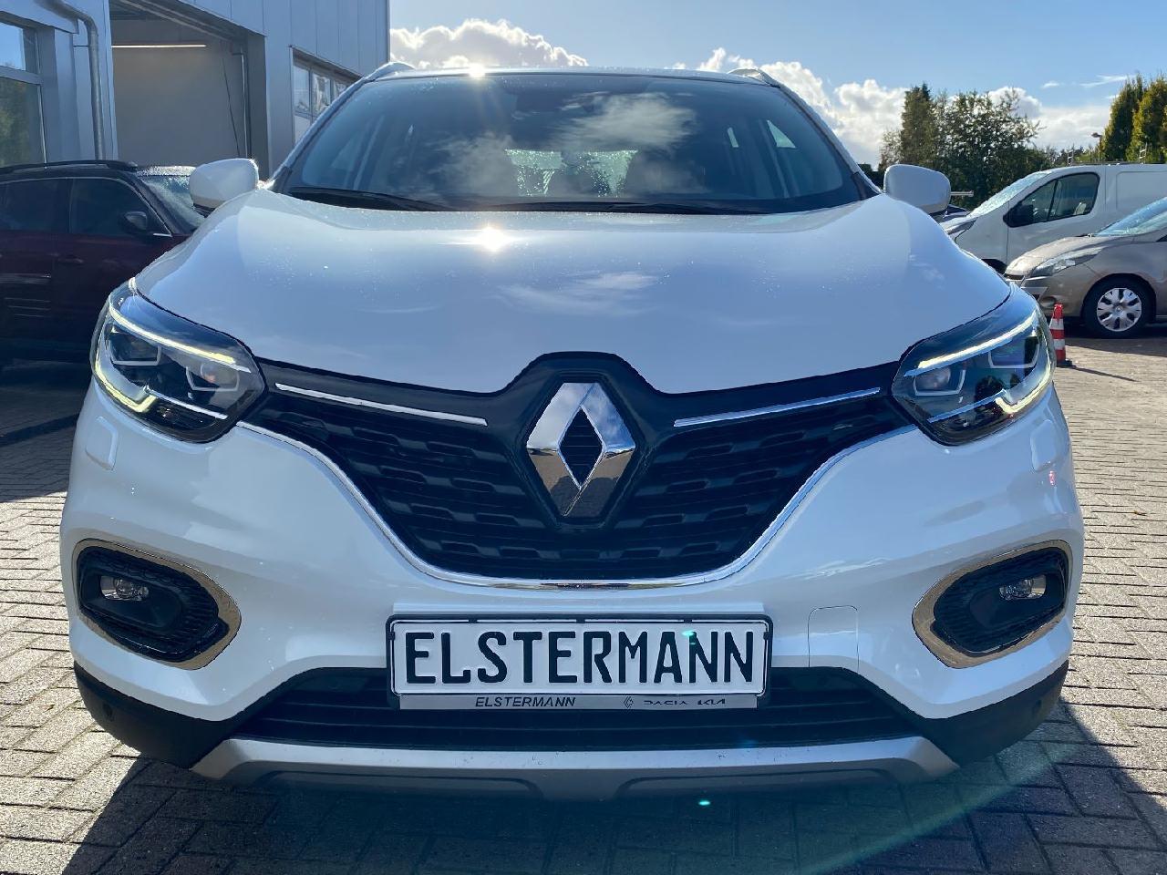 Renault Kadjar Limited TCe 140 SHZ*Navi*RFK*PDC*CarPlay