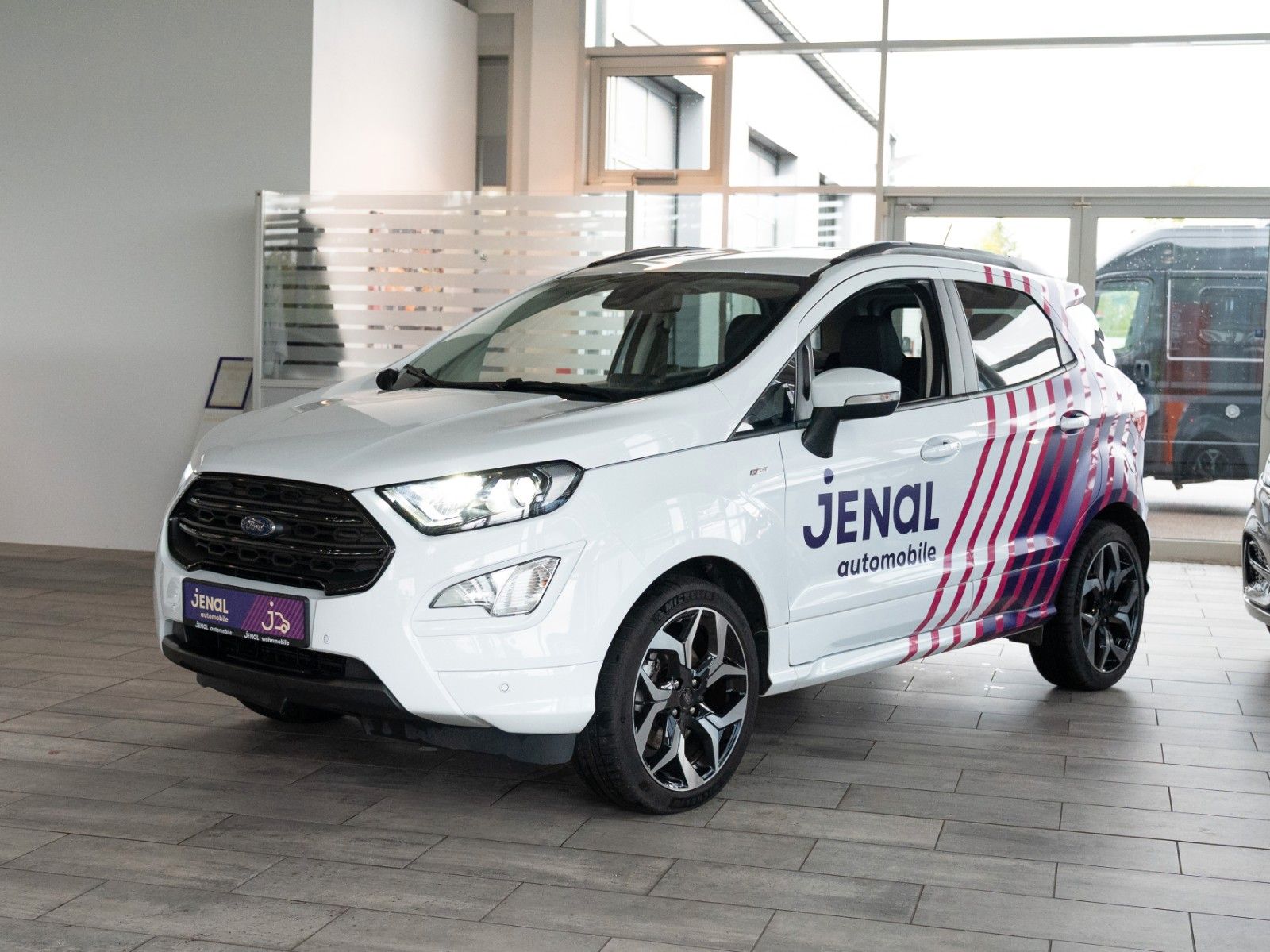 Fahrzeugabbildung Ford EcoSport ST-Line WINTER-P/KEYFREE/KAMERA/B&O